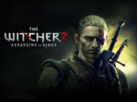 The Witcher II - Trailer Demo